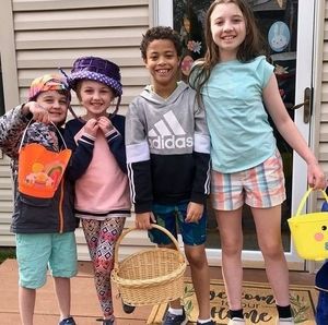 Meet your Posher, Mary